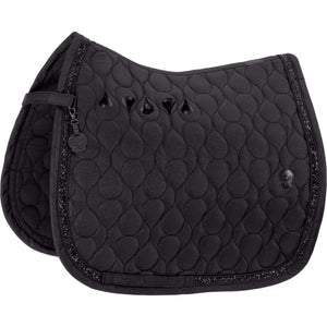 Eskadron Mantilla Platinum '26 Sparkle Jewel Doma clásica Negro Eskadron Mantilla Platinum '26 Sparkle Jewel Doma clásica Negro