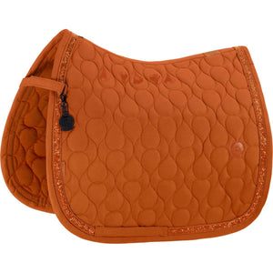 Eskadron Mantilla Platinum '26 Sparkle Jewel Doma clásica Amber