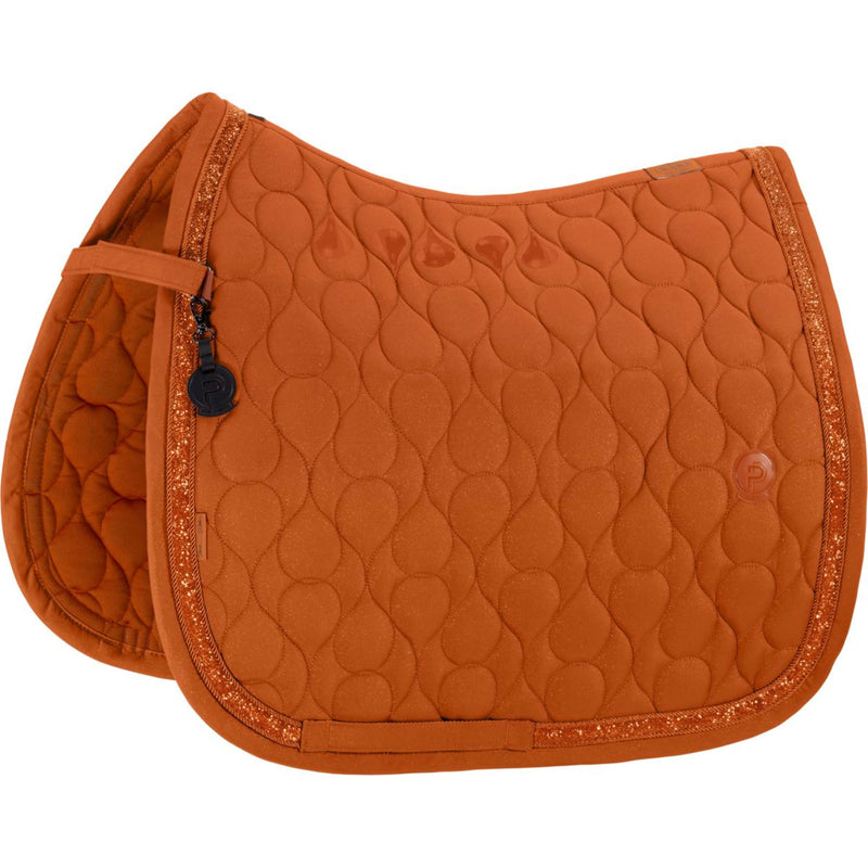 Eskadron Mantilla Platinum '26 Sparkle Jewel Doma clásica Amber