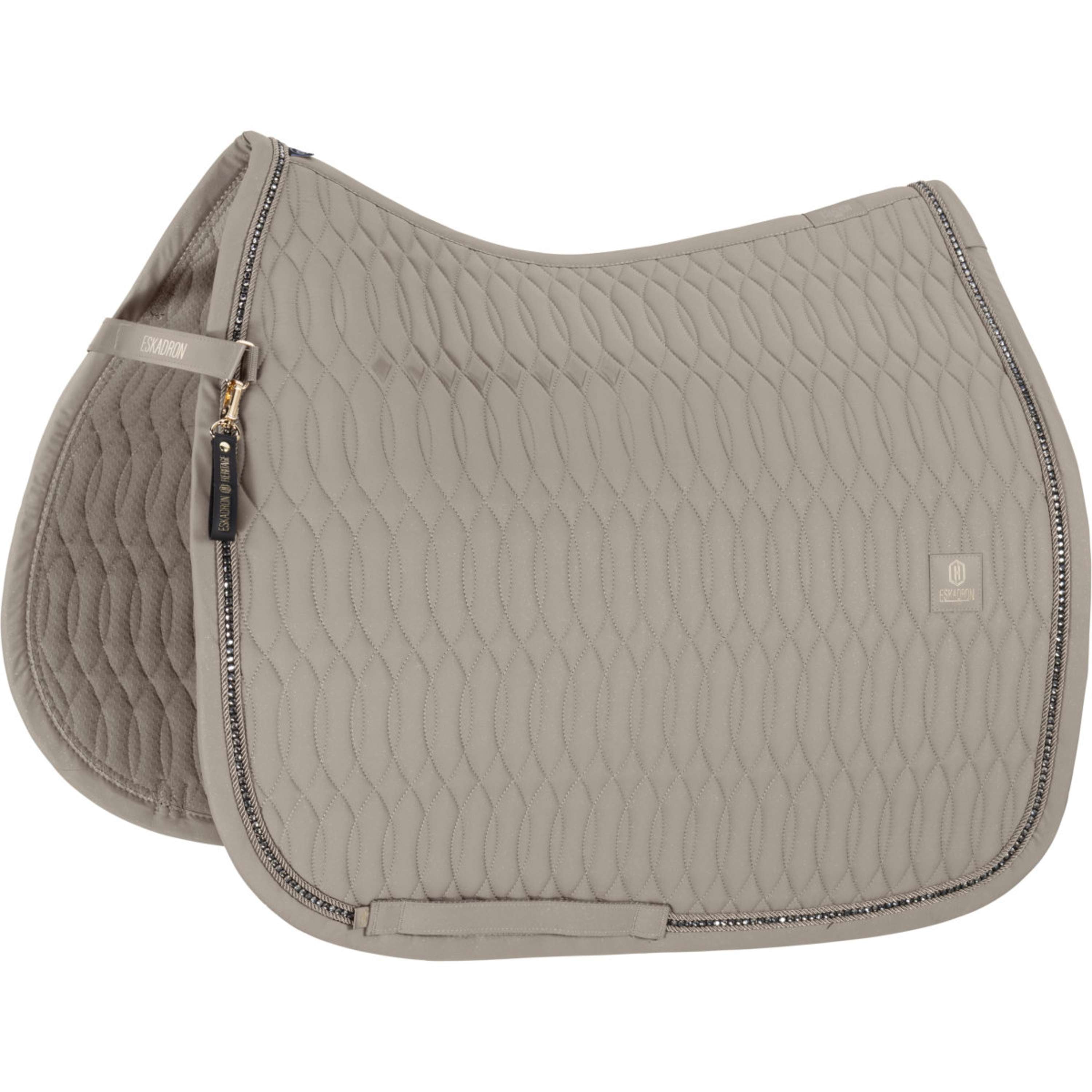 Eskadron Mantilla Heritage Sparkle Crystal Doma Clásica Ash