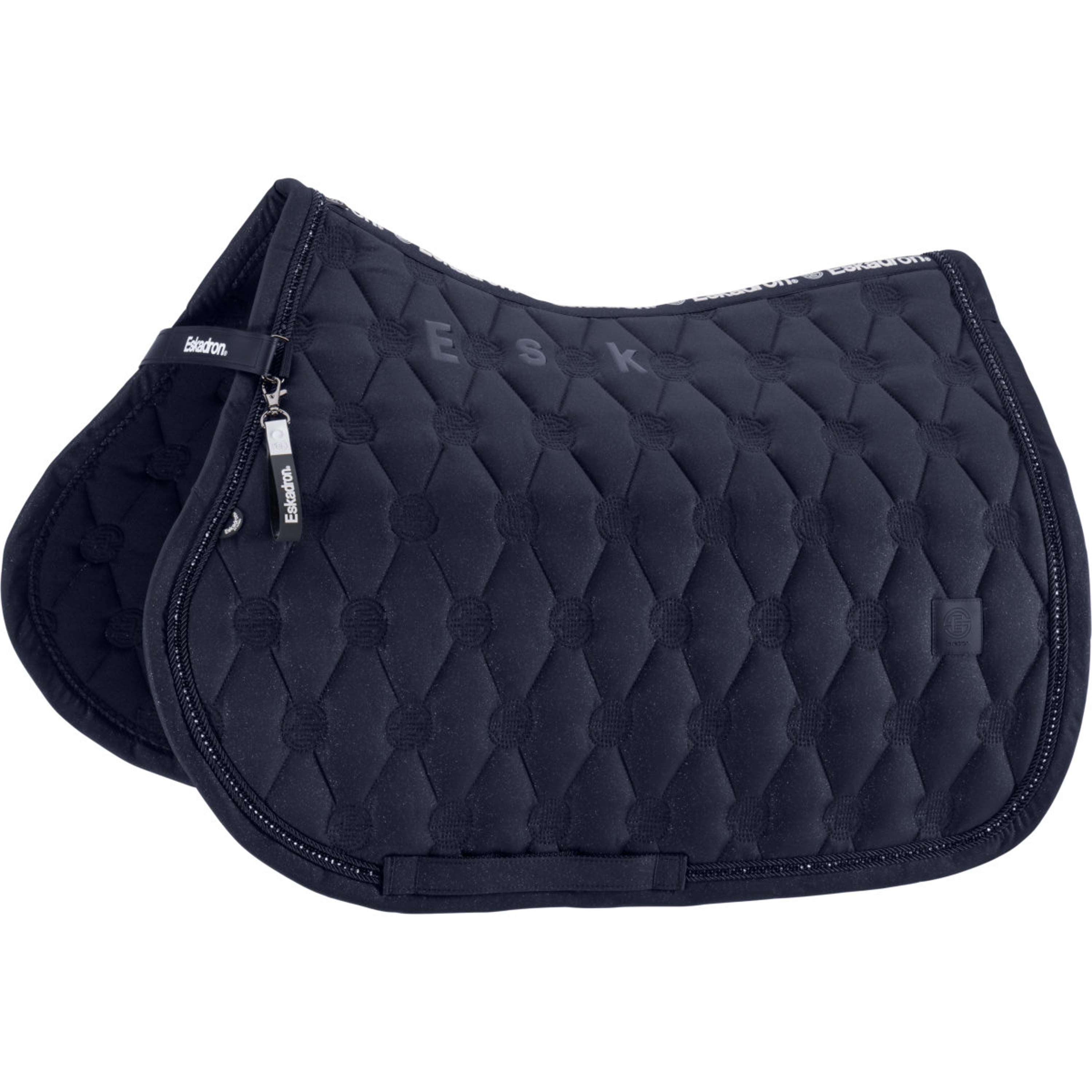 Eskadron Mantilla Dynamics Sparkle Crystal Versatilidad Navy