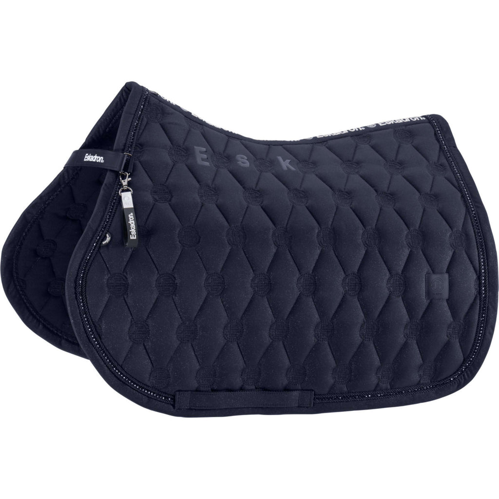 Eskadron Mantilla Dynamics Sparkle Crystal Versatilidad Navy