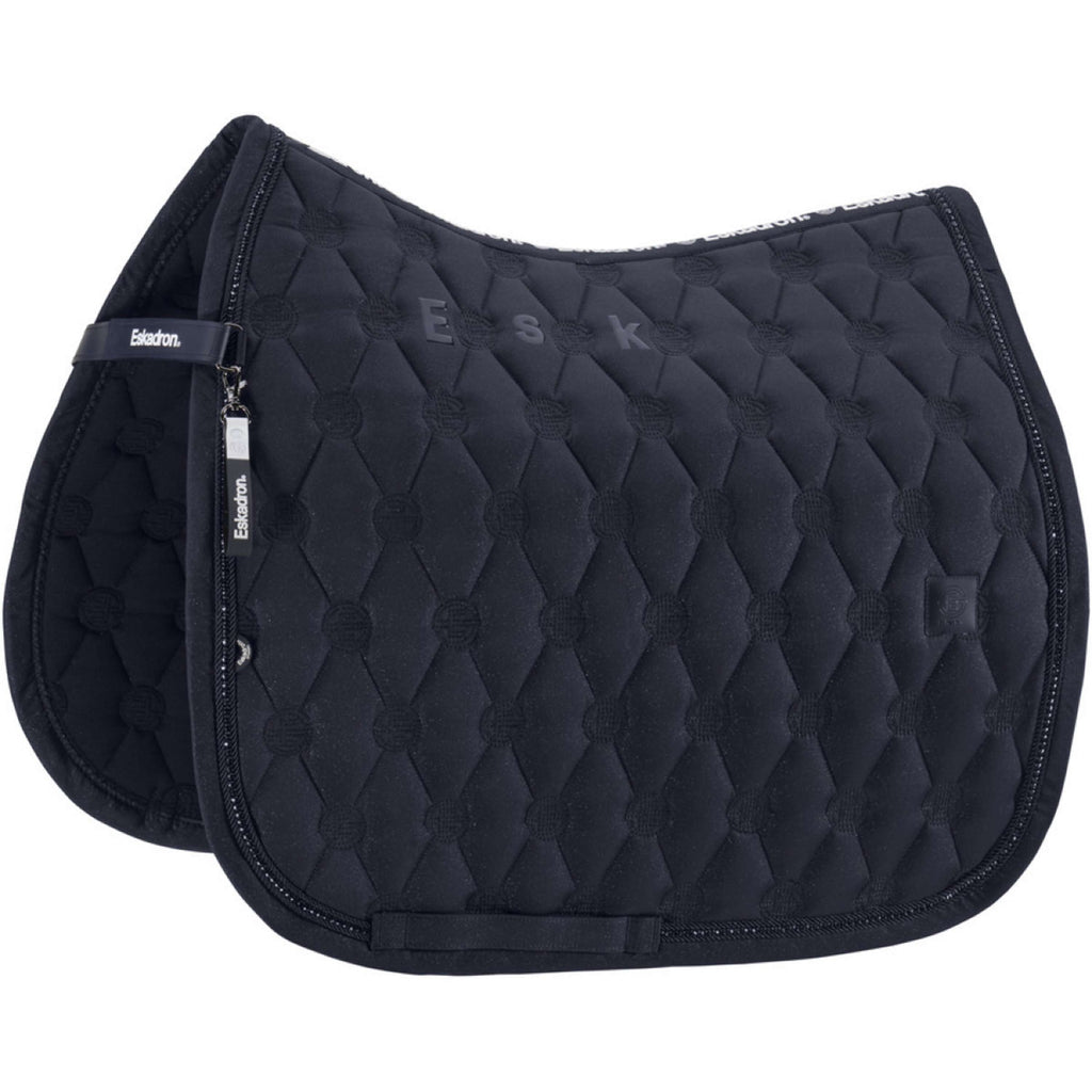 Eskadron Mantilla Dynamics Sparkle Crystal Doma Clásica Navy