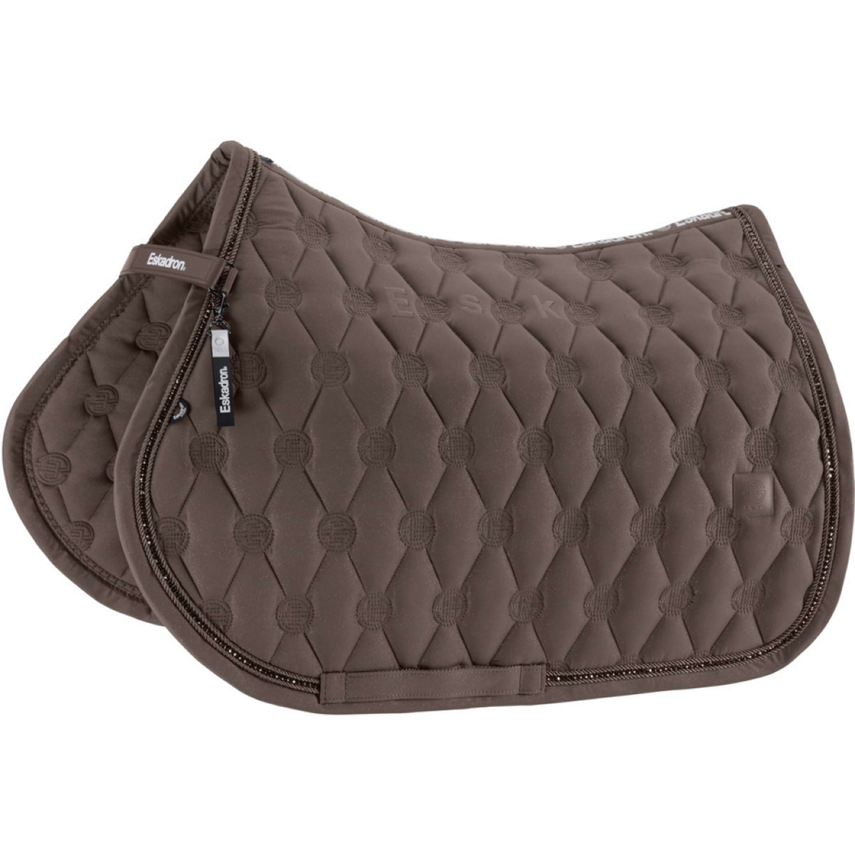 Eskadron Mantilla Dynamics Sparkle Crystal Versatilidad Powdertaupe