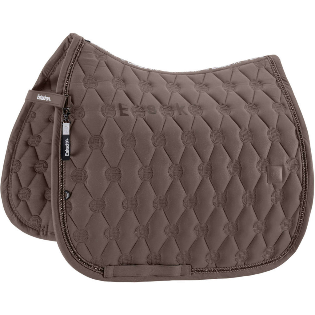 Eskadron Mantilla Dynamics Sparkle Crystal Doma Clásica Powdertaupe