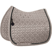 Eskadron Mantilla Platinum '26 Mattgloss Jewel Doma Clásica Pale Grey