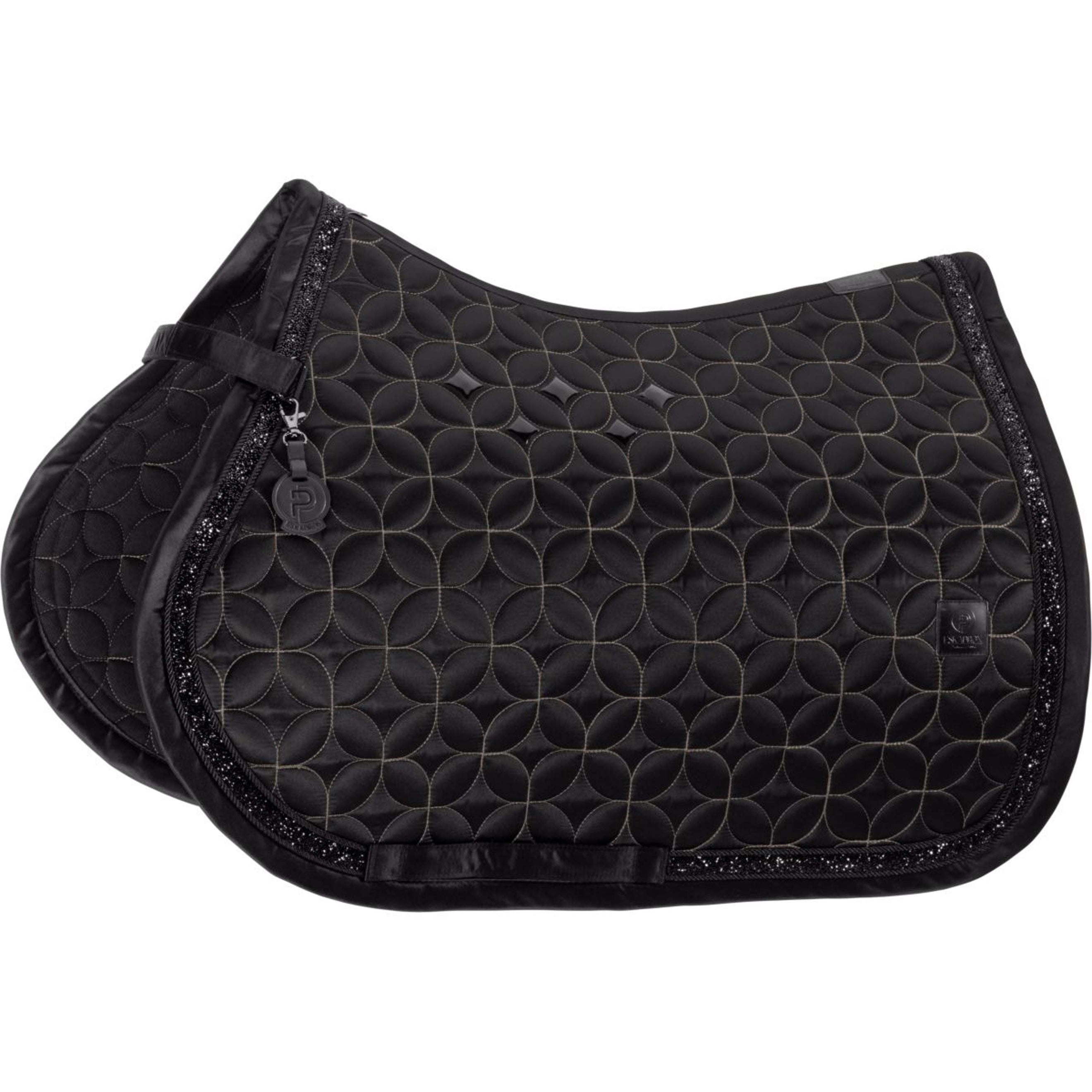 Eskadron Mantilla Platinum '26 Mattgloss Jewel Propósito general Negro