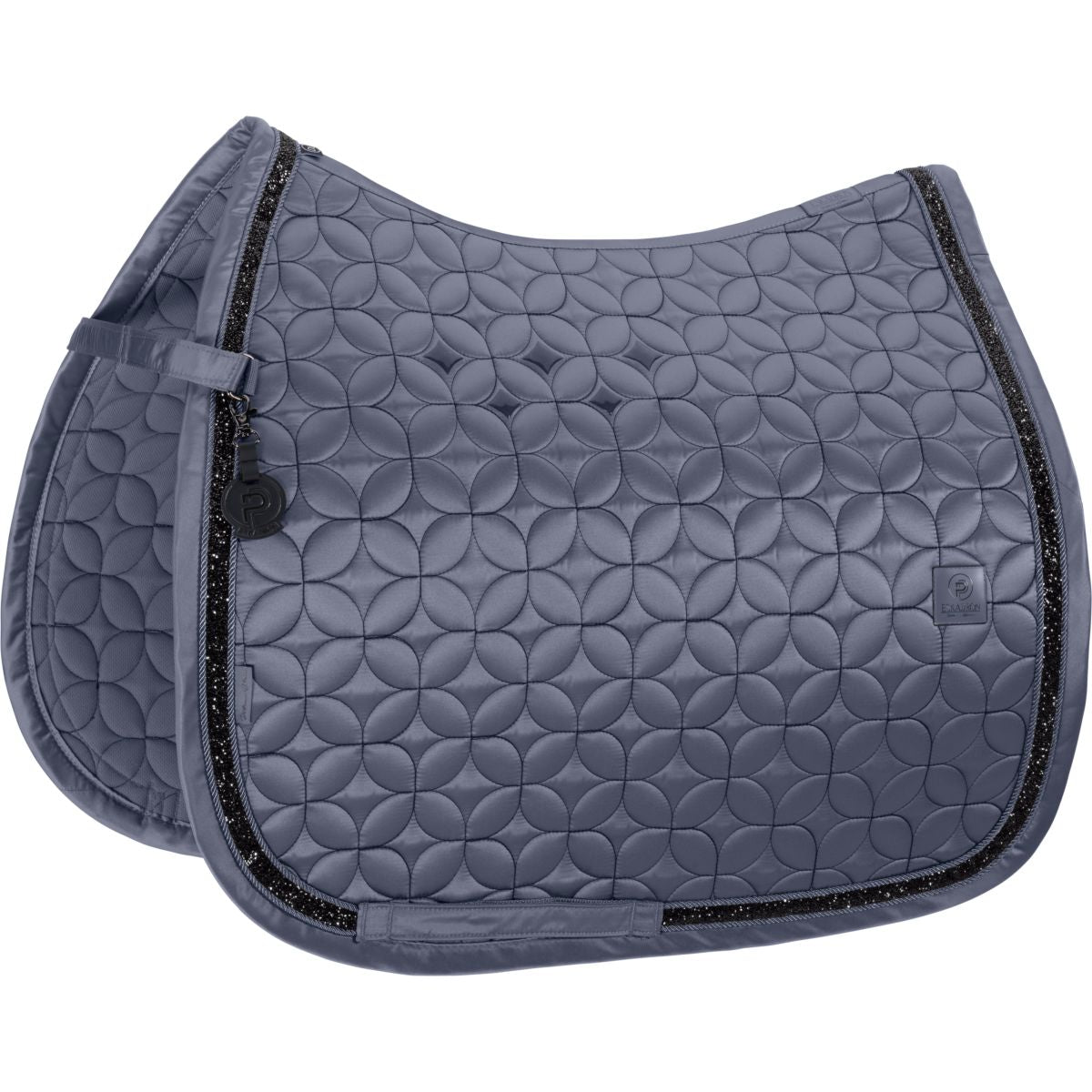 Eskadron Mantilla Platinum '26 Mattgloss Jewel Doma Clásica Slate Blue
