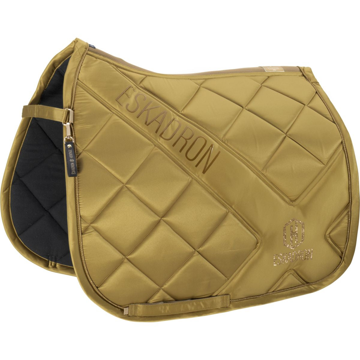 Eskadron Mantilla Heritage Bicross Mattgloss Doma clásica Cardamom