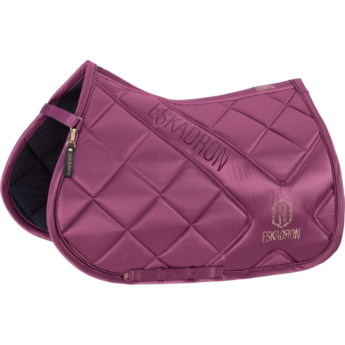 Eskadron Mantilla Heritage Bicross Mattgloss Propósito general Wildberry