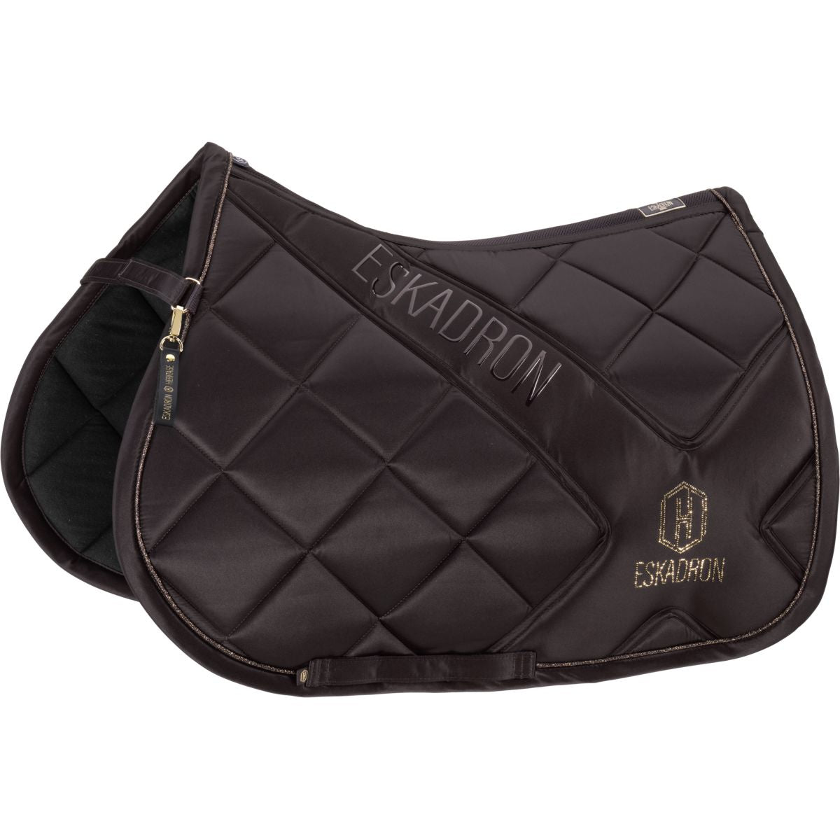 Eskadron Mantilla Heritage Bicross Mattgloss Propósito general Black Truffle