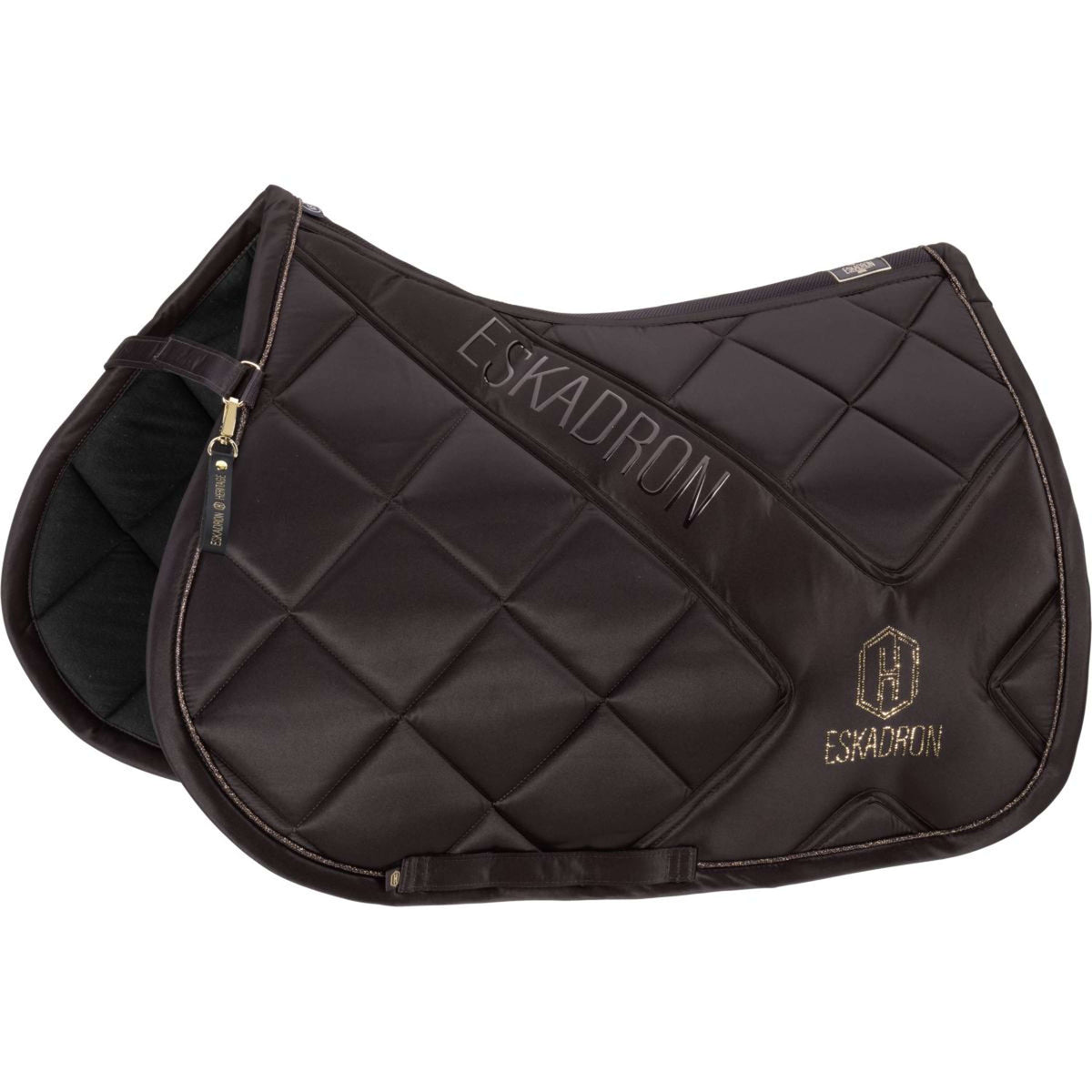 Eskadron Mantilla Heritage Bicross Mattgloss Propósito general Black Truffle