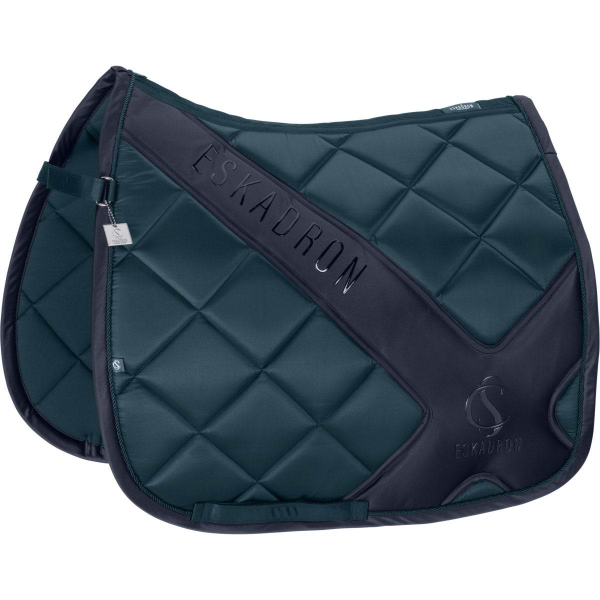 Eskadron Mantilla Classic Sports Bigross Mattgloss Doma clásica Ocean