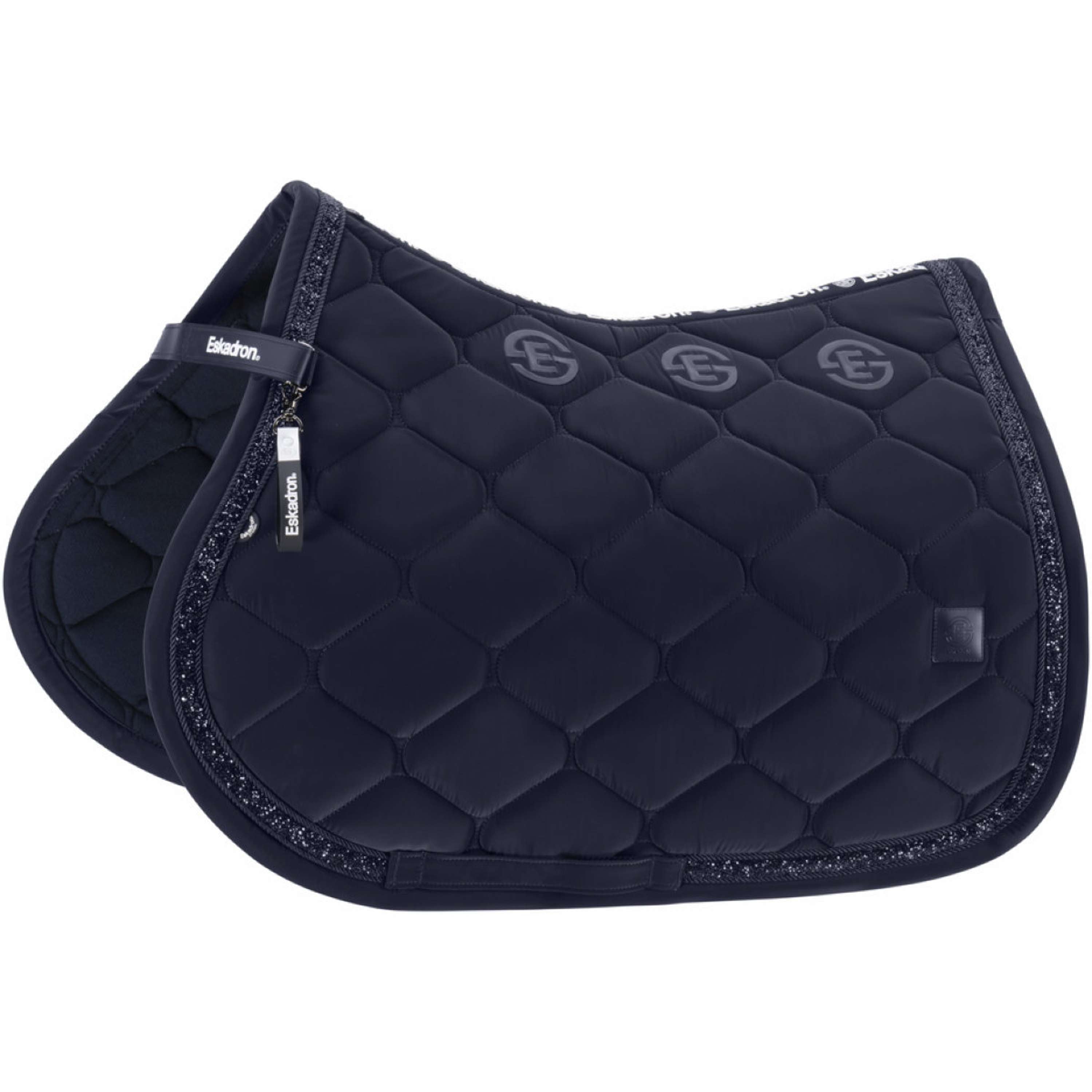 Eskadron Mantilla Dynamics Silk Jewel Versatilidad Navy