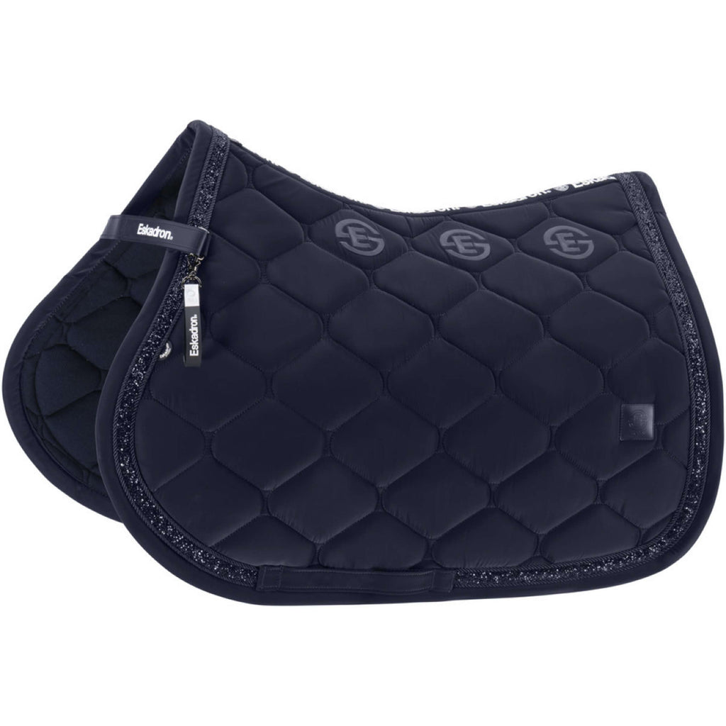Eskadron Mantilla Dynamics Silk Jewel Versatilidad Navy