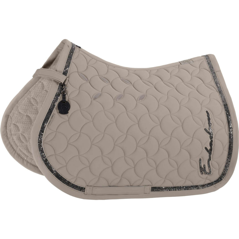 Eskadron Mantilla Platinum '26 Pro Soft Glitter Propósito general Pale Grey