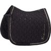 Eskadron Mantilla Platinum '26 Pro Soft Glitter Doma clásica Negro