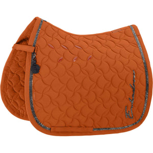 Eskadron Mantilla Platinum '26 Pro Soft Glitter Doma clásica Amber