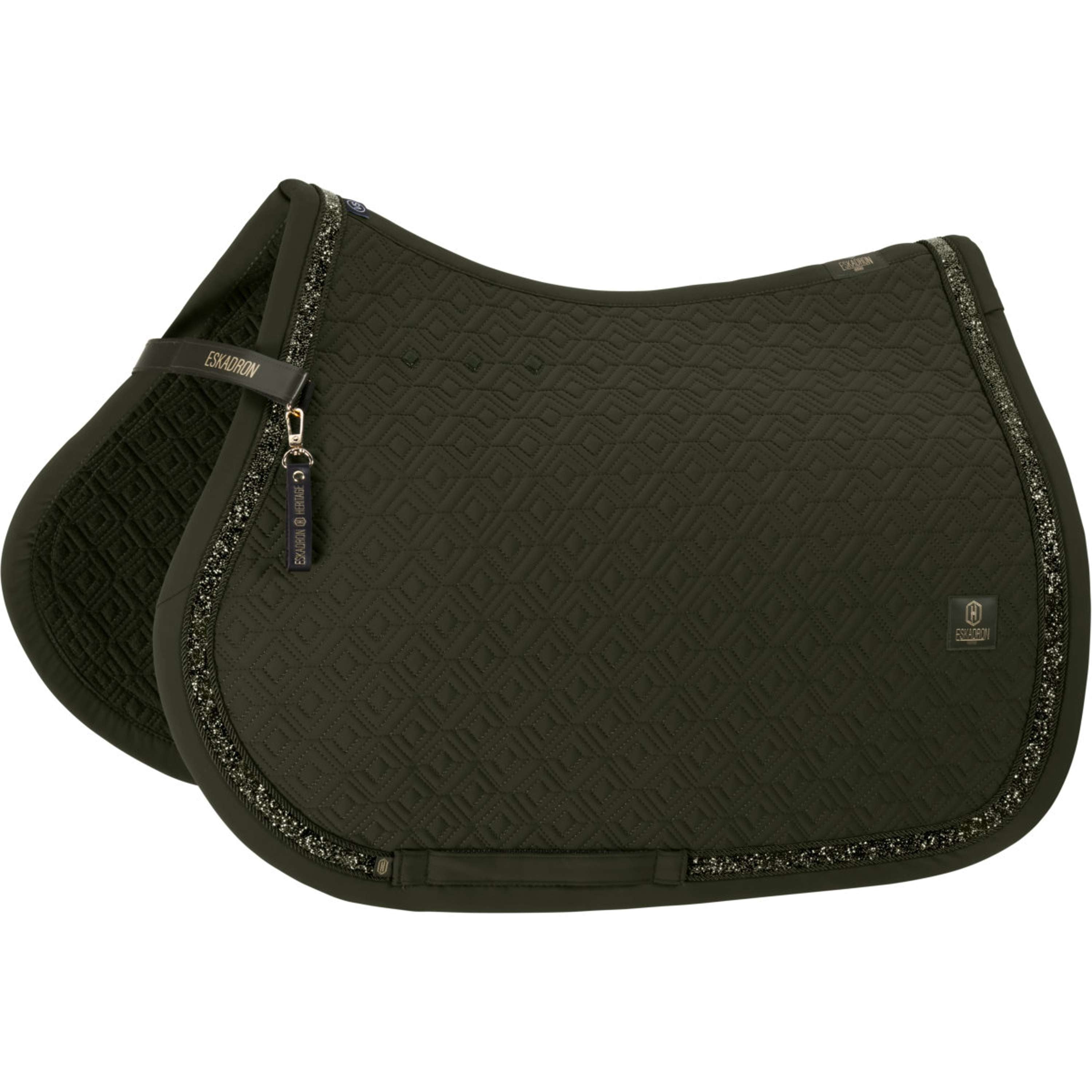 Eskadron Mantilla Heritage Pro Soft Jewel Versatilidad Deep Moss