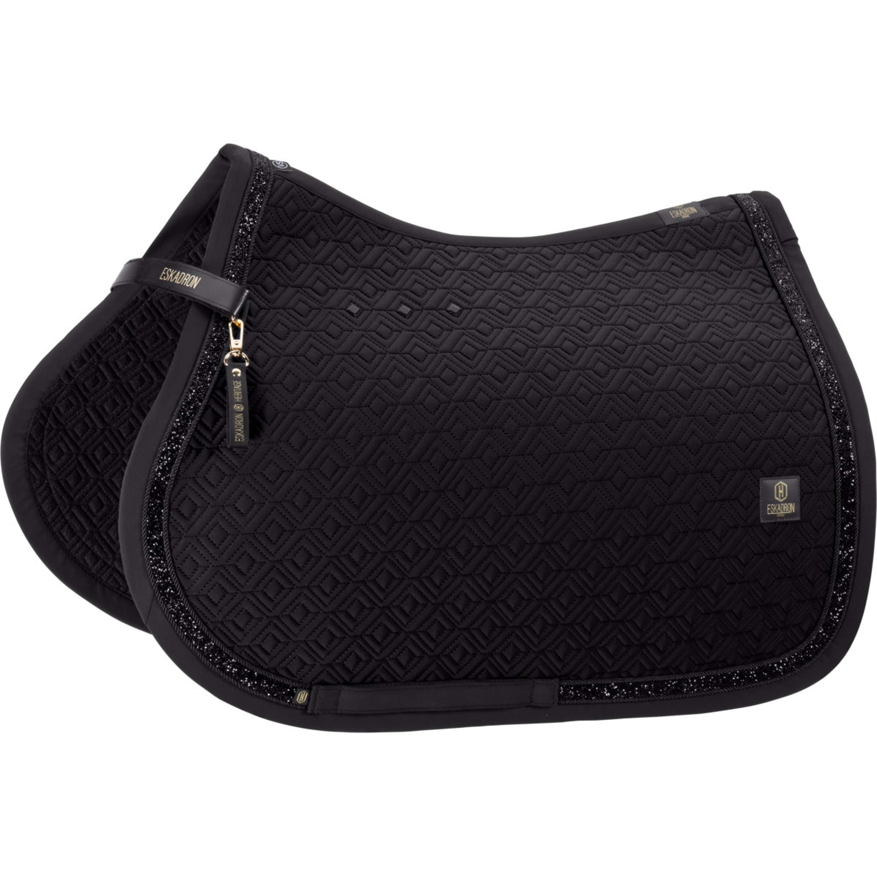 Eskadron Mantilla Heritage Pro Soft Jewel Versatilidad Negro
