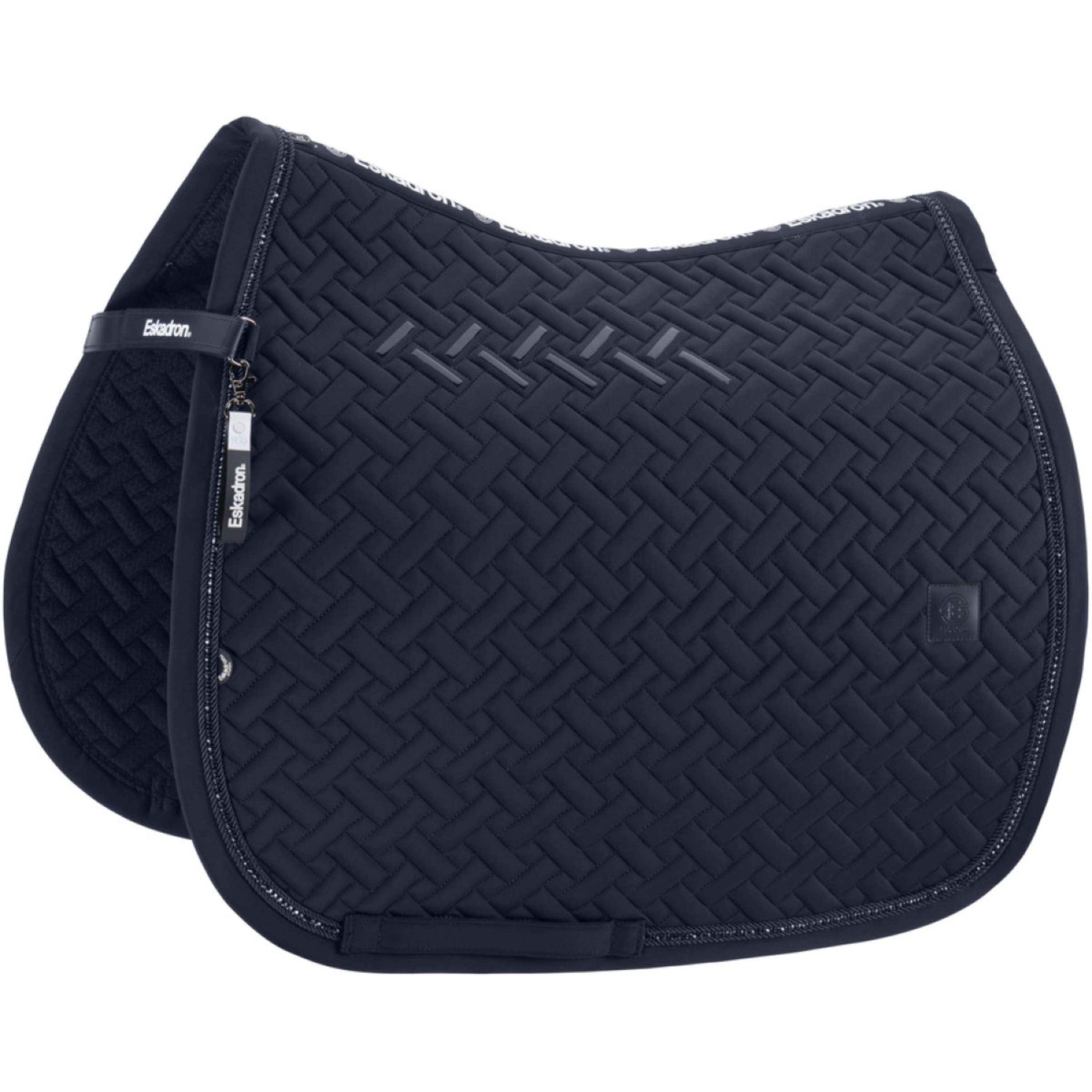 Eskadron Mantilla Dynamics Pro Soft Crystal Doma Clásica Navy