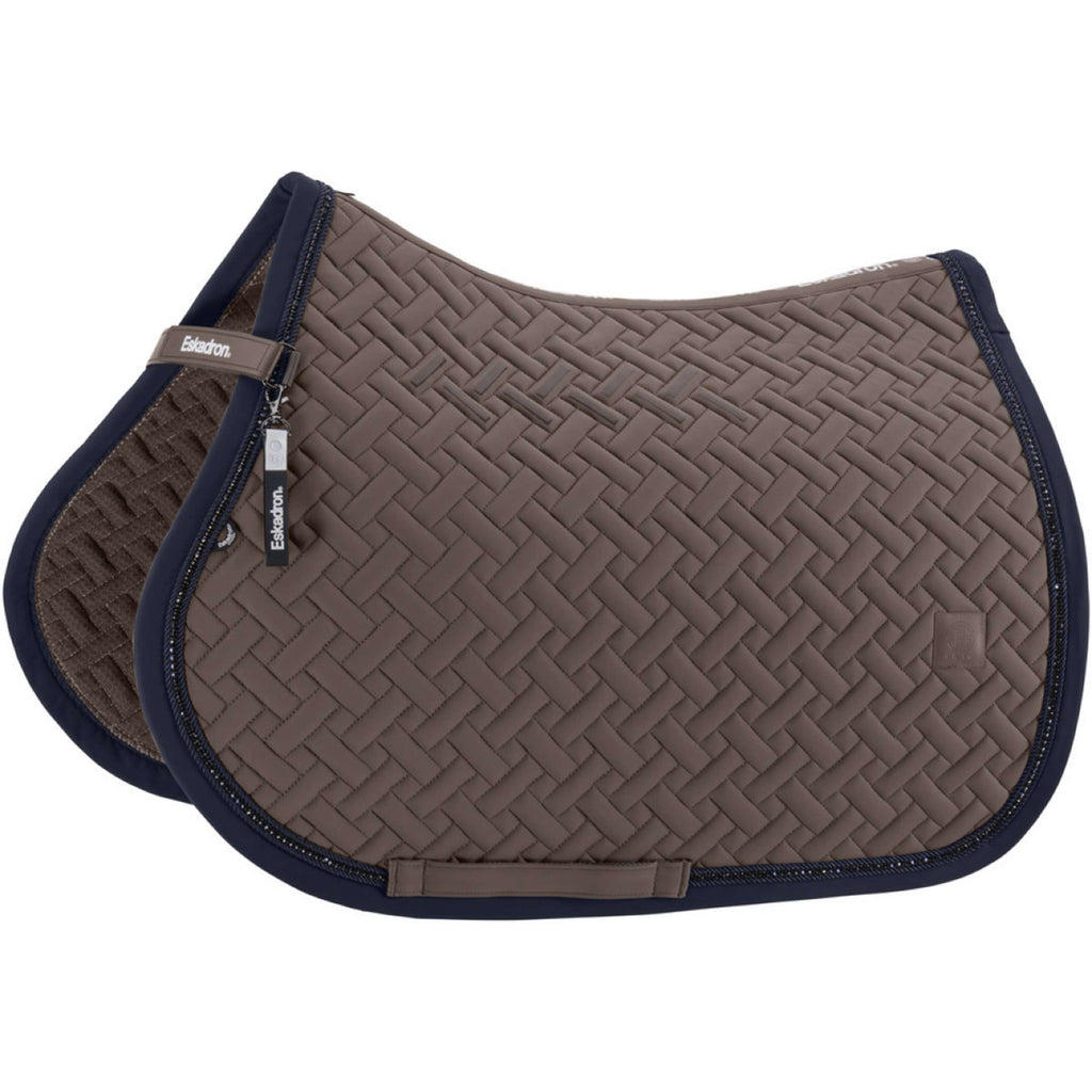 Eskadron Mantilla Dynamics Pro Soft Crystal Versatilidad Powdertaupe
