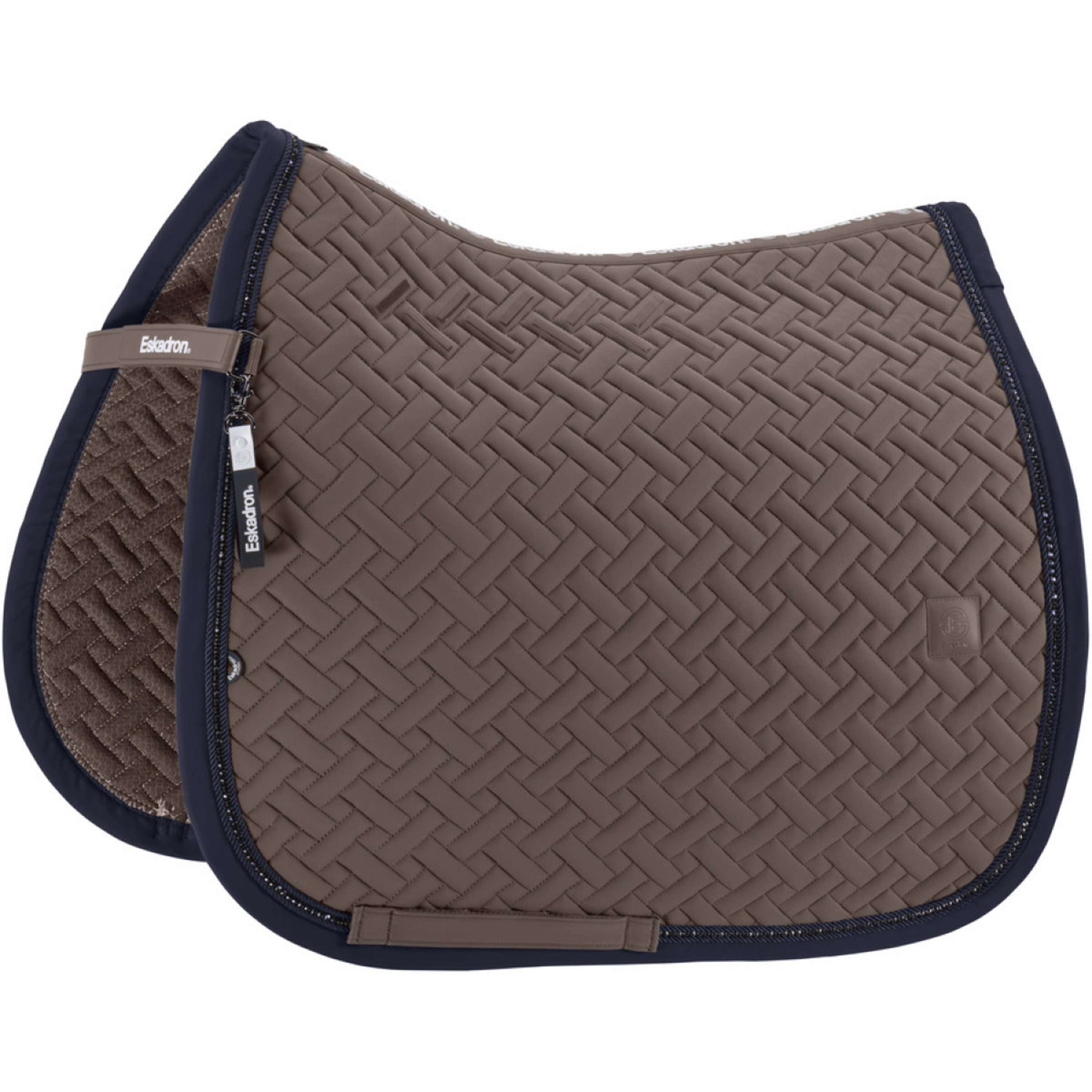Eskadron Mantilla Dynamics Pro Soft Crystal Doma Clásica Powdertaupe