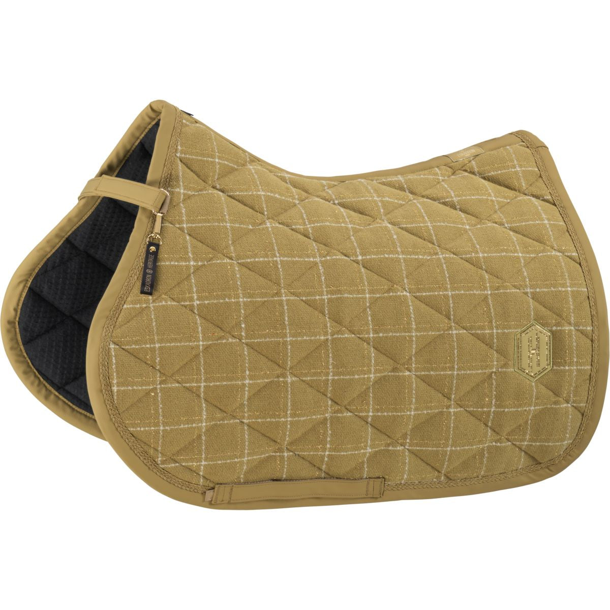 Eskadron Mantilla Heritage Bouclé Emblem Propósito general Cardamom