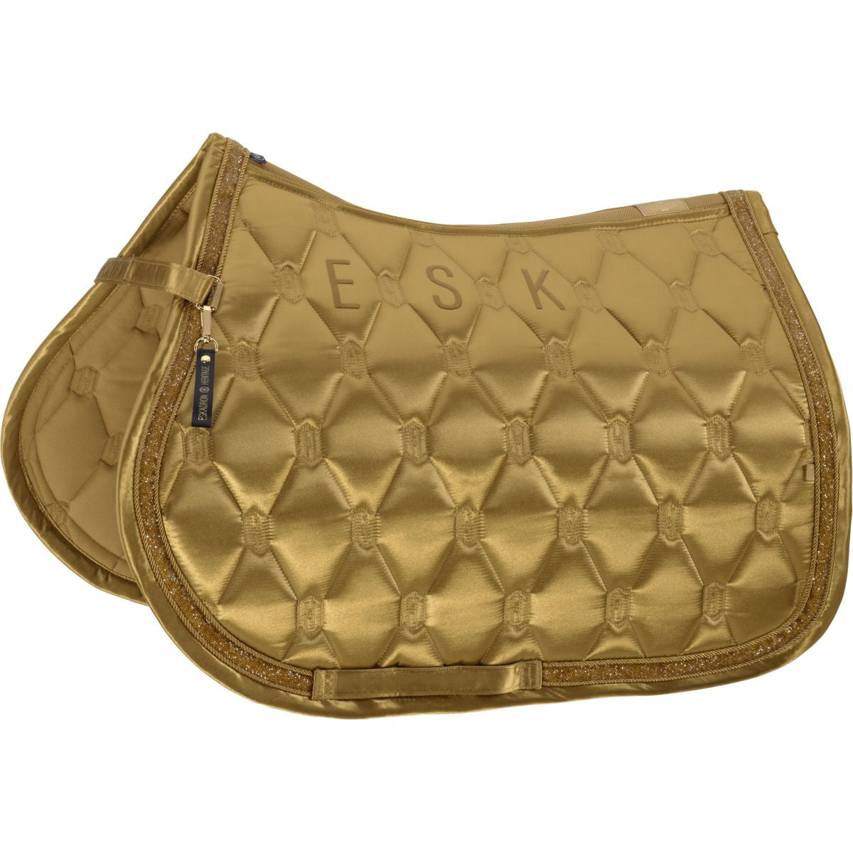 Eskadron Mantilla Heritage Satin Jewel Propósito general Cardamom