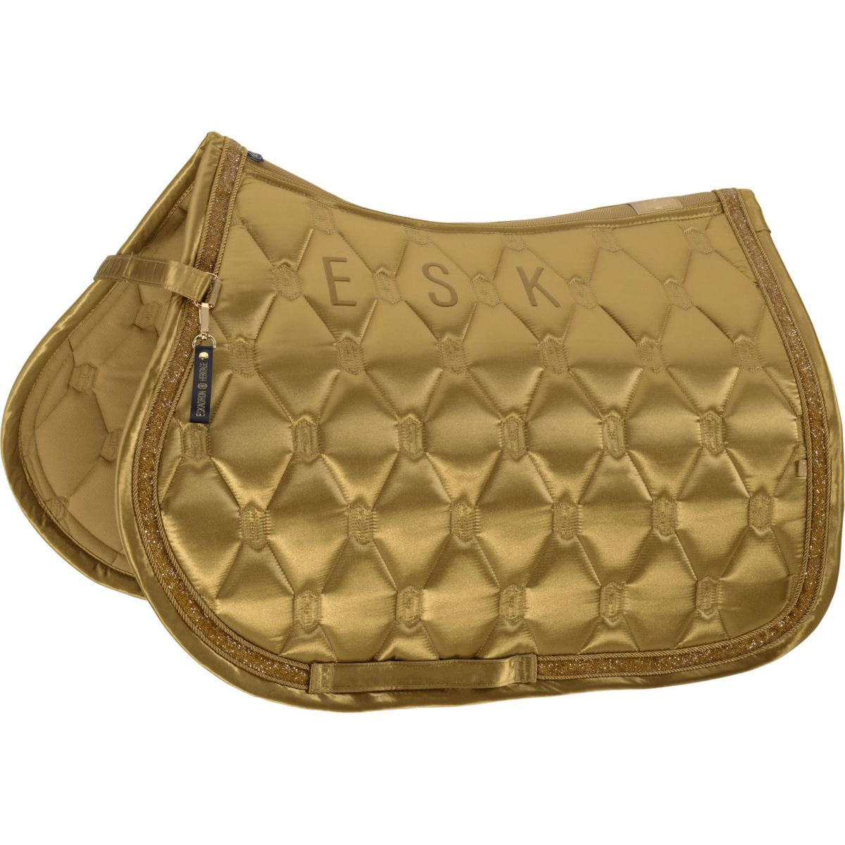 Eskadron Mantilla Heritage Satin Jewel Propósito general Cardamom