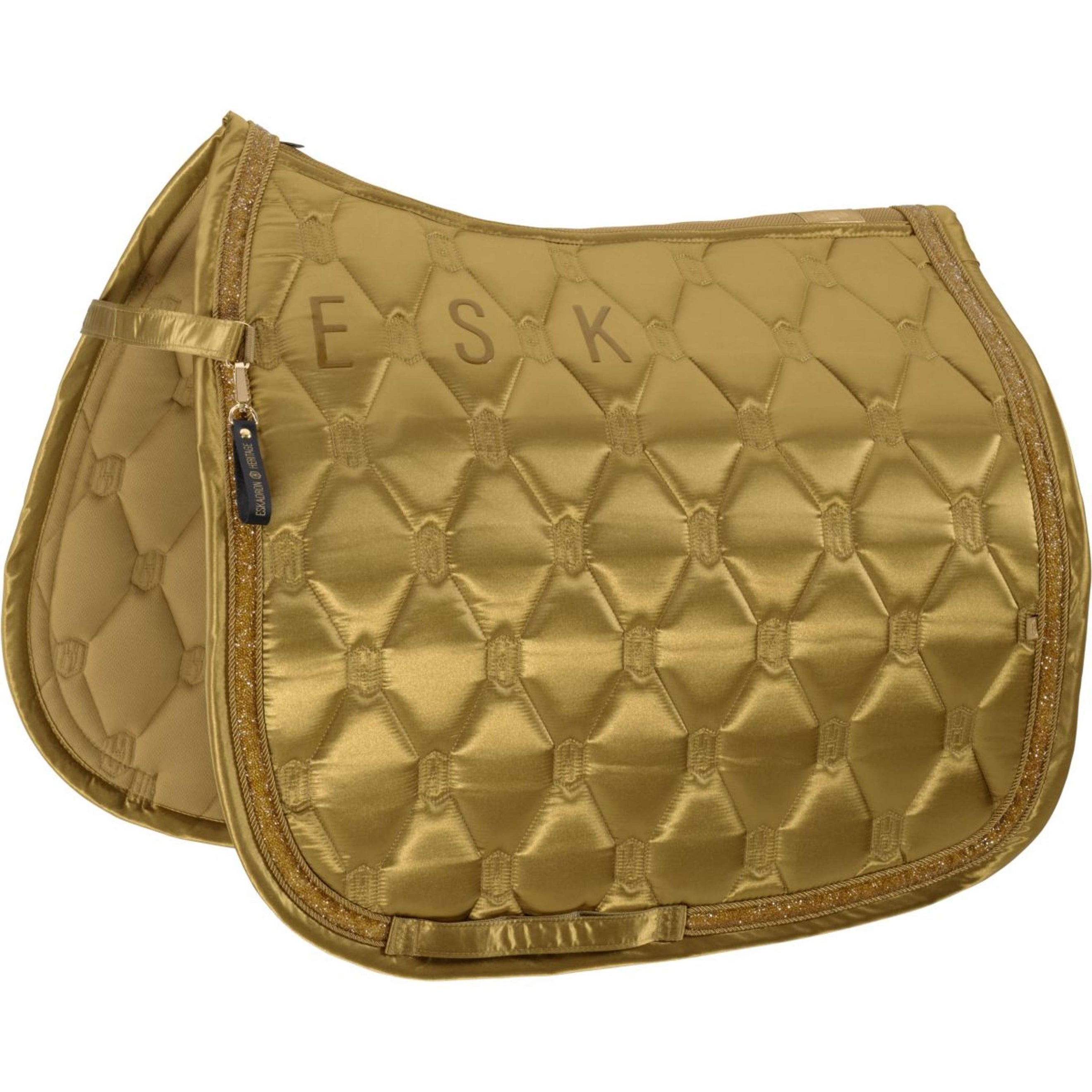 Eskadron Mantilla Heritage Satin Jewel Doma clásica Cardamom Eskadron Mantilla Heritage Satin Jewel Doma clásica Cardamom