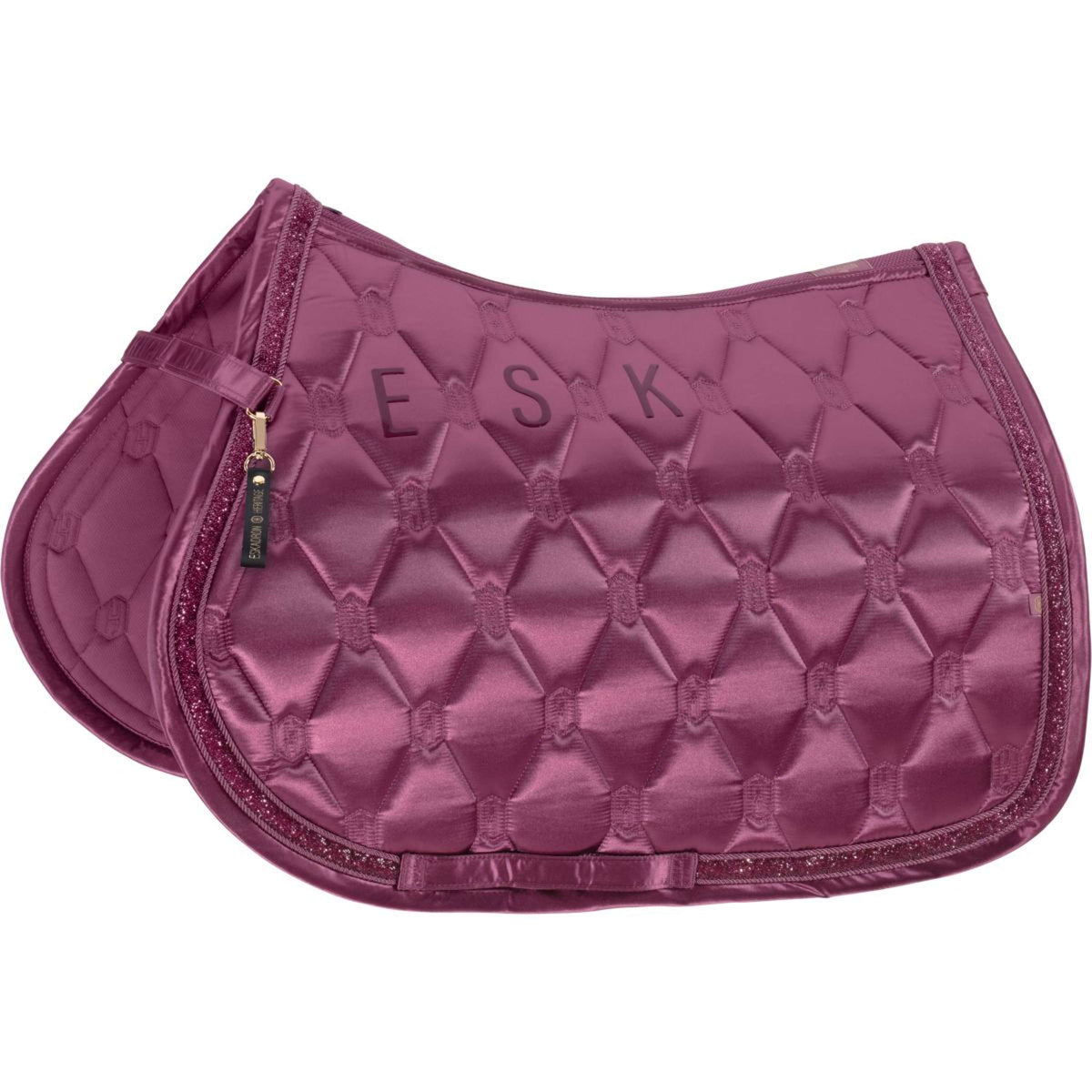 Eskadron Mantilla Heritage Satin Jewel Propósito general Wildberry