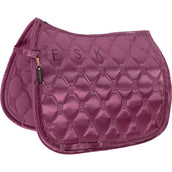 Eskadron Mantilla Heritage Satin Jewel Doma clásica Wildberry