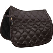 Eskadron Mantilla Heritage Satin Jewel Doma clásica Black Truffle