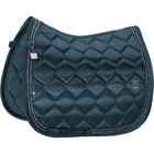 Eskadron Mantilla Classic Sports Satin Frills Doma clásica Ocean