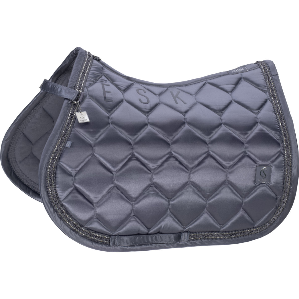 Eskadron Mantilla Classic Sports Satin Frills Propósito General Orchid