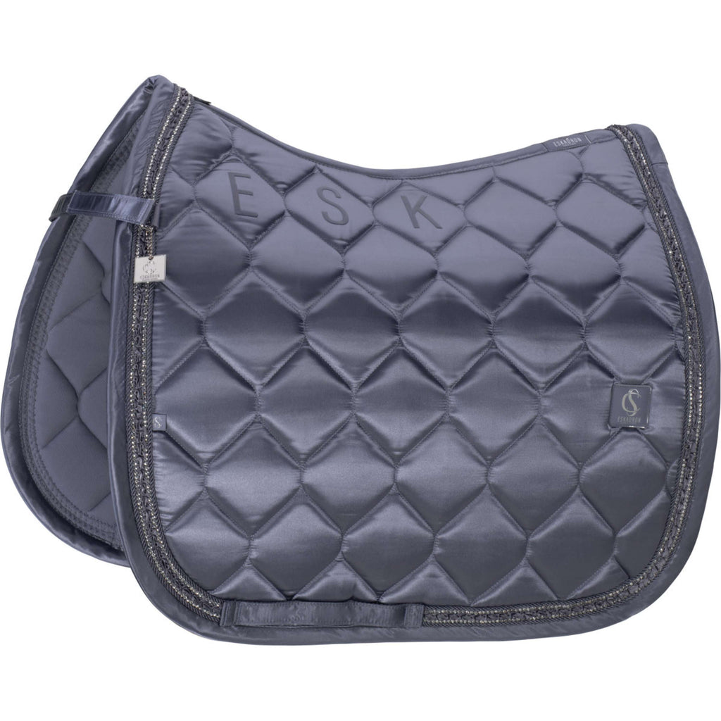 Eskadron Mantilla Classic Sports Satin Frills Doma clásica Orchid