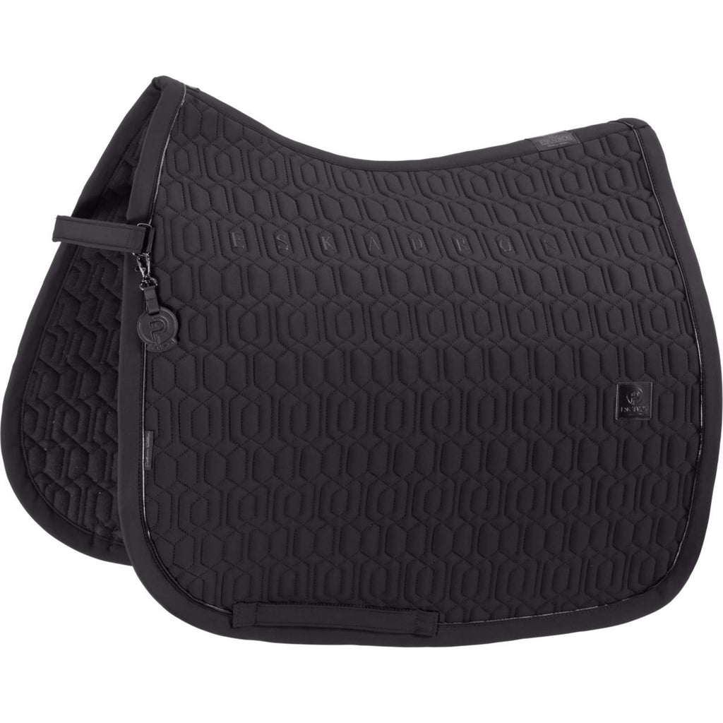 Eskadron Mantilla Platinum '26 Softshell Doma clásica Negro