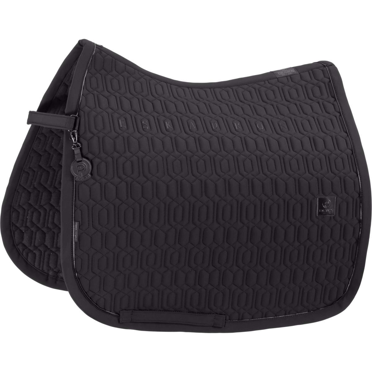 Eskadron Mantilla Platinum '26 Softshell Doma clásica Negro