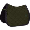 Eskadron Mantilla Heritage Softshell Contrast Doma Clásica Deep Moss