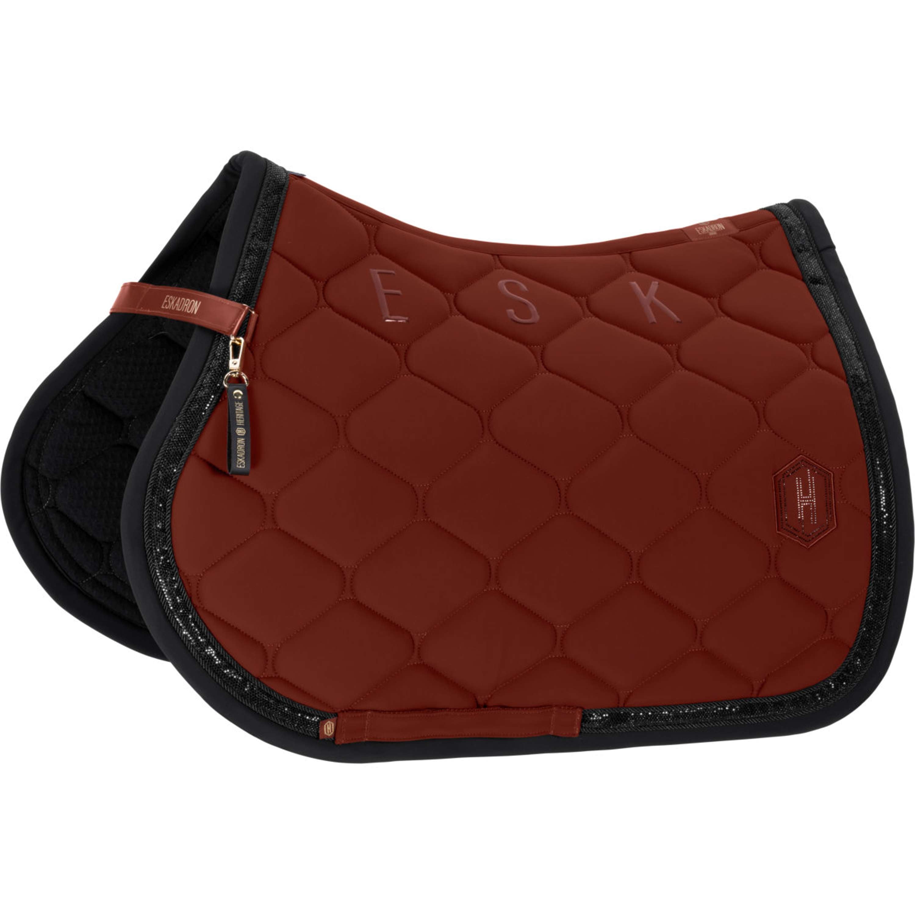 Eskadron Mantilla Heritage Softshell Contrast Versatilidad Merlot