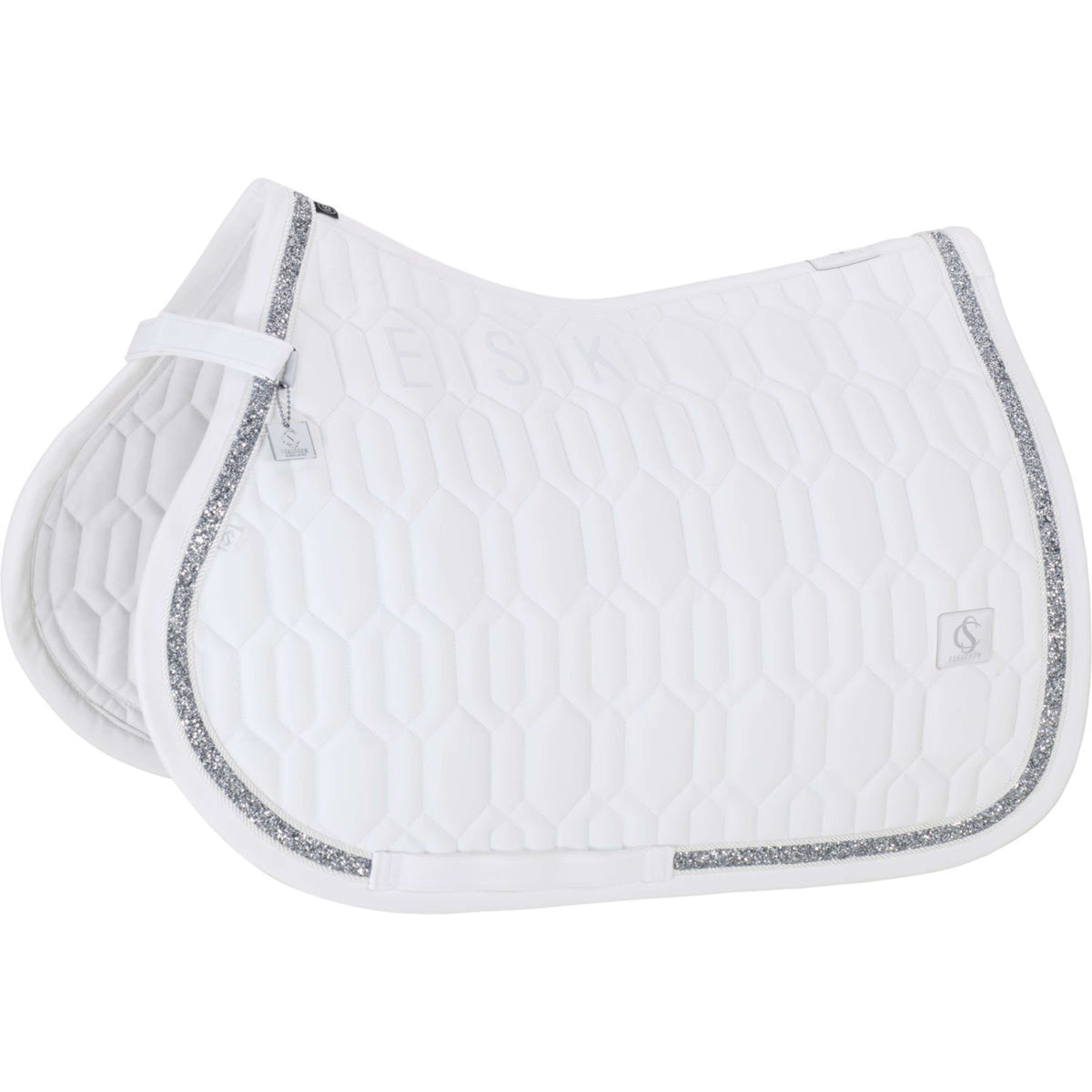 Eskadron Mantilla Classic Sports Softshell Jewel Propósito General Blanco