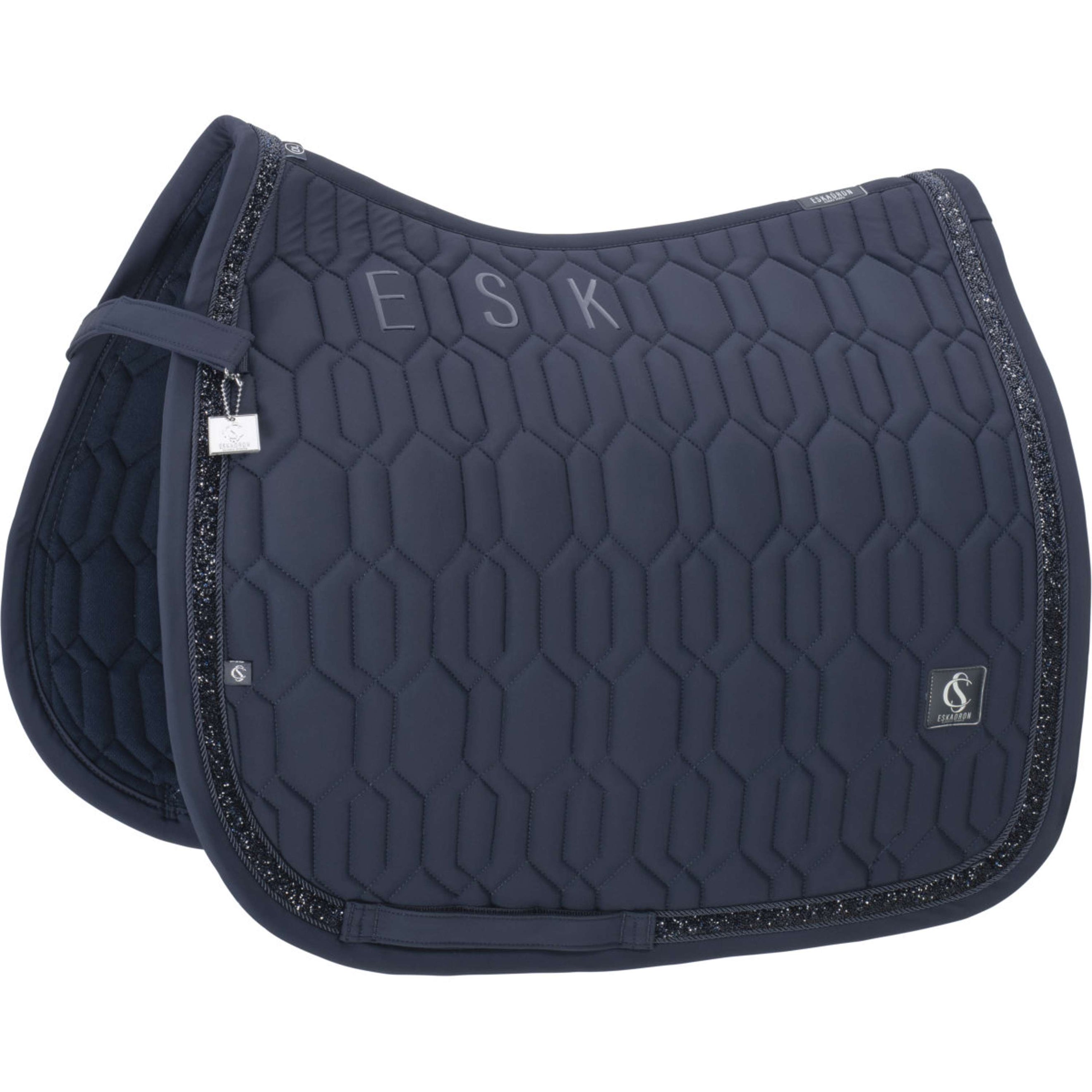 Eskadron Mantilla Classic Sports Softshell Jewel Doma clásica Navy Eskadron Mantilla Classic Sports Softshell Jewel Doma clásica Navy