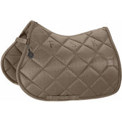 Eskadron Mantilla Glossy Bit Platinum '25 Propósito general Smoky Taupe