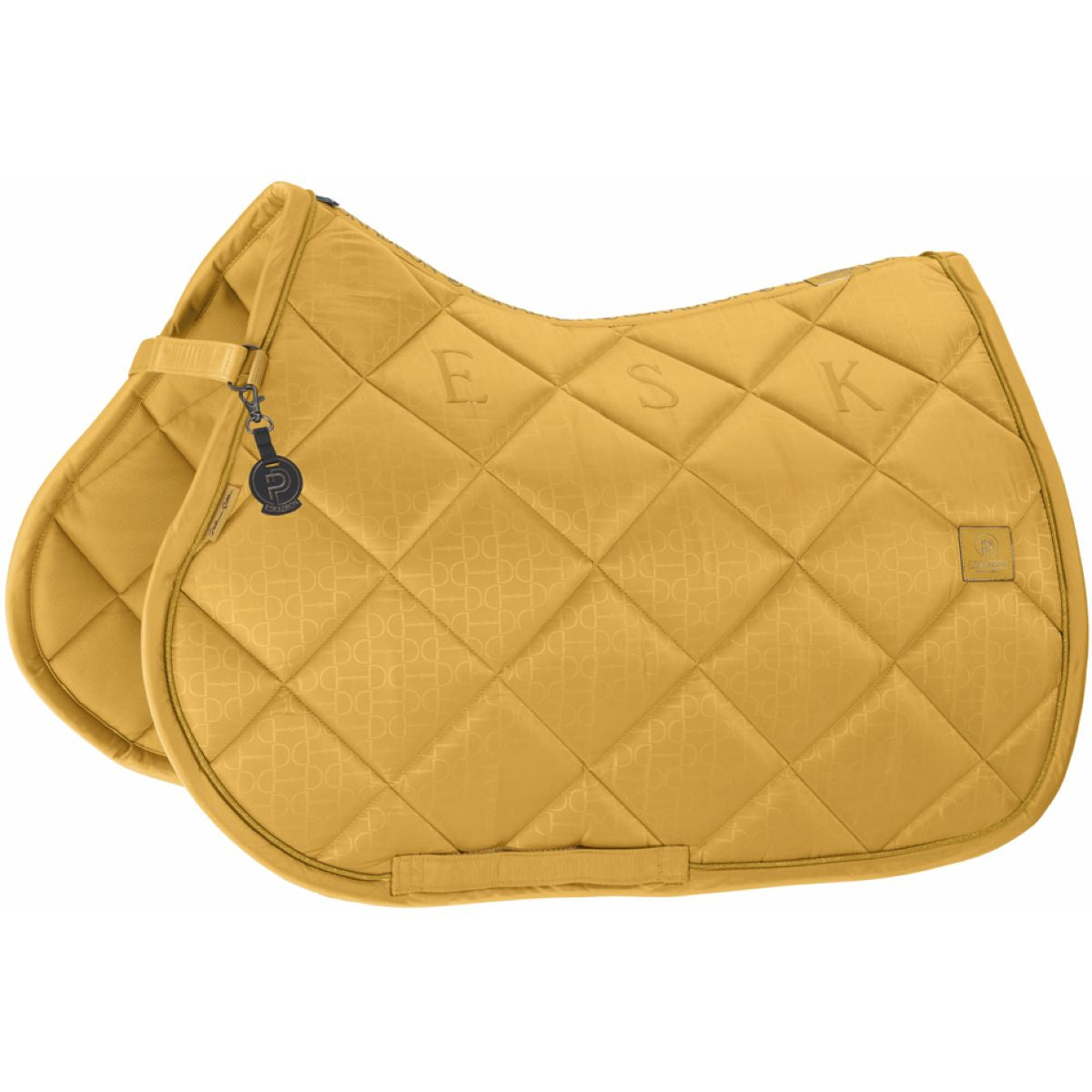 Eskadron Mantilla Glossy Bit Platinum '25 Propósito general Golden Yellow