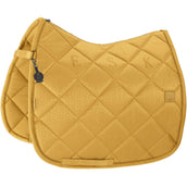 Eskadron Mantilla Glossy Bit Platinum '25 Doma clásica Golden Yellow