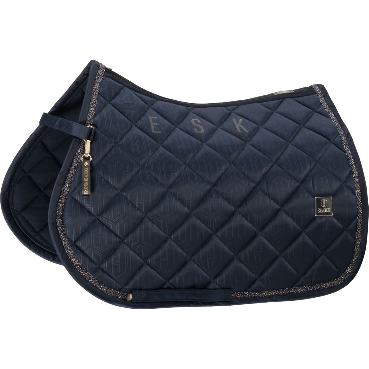 Eskadron Mantilla Heritage Glossy Propósito general Navy