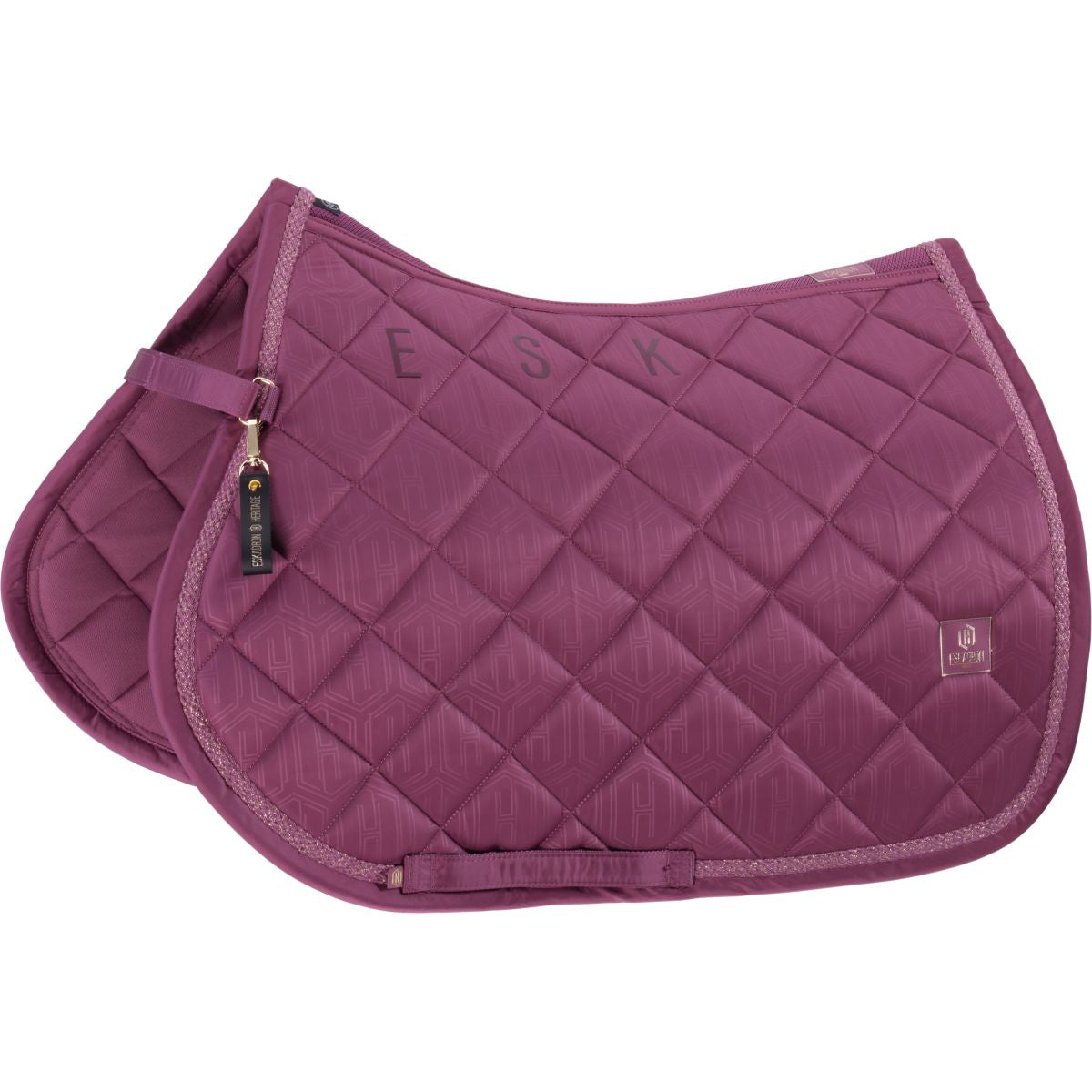 Eskadron Mantilla Heritage Glossy Propósito general Wildberry