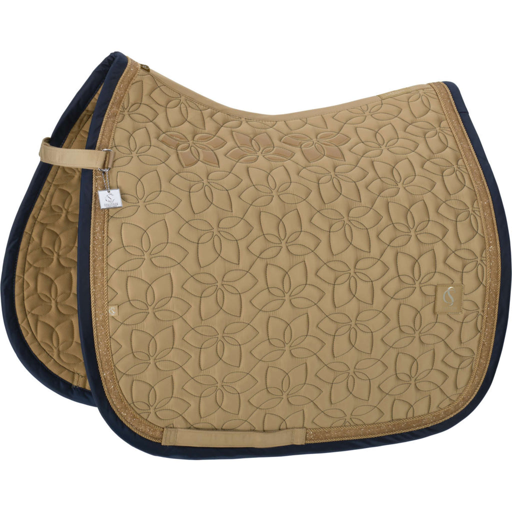 Eskadron Mantilla Classic Sports Glossy Jewel Contrast Doma clásica Sierra