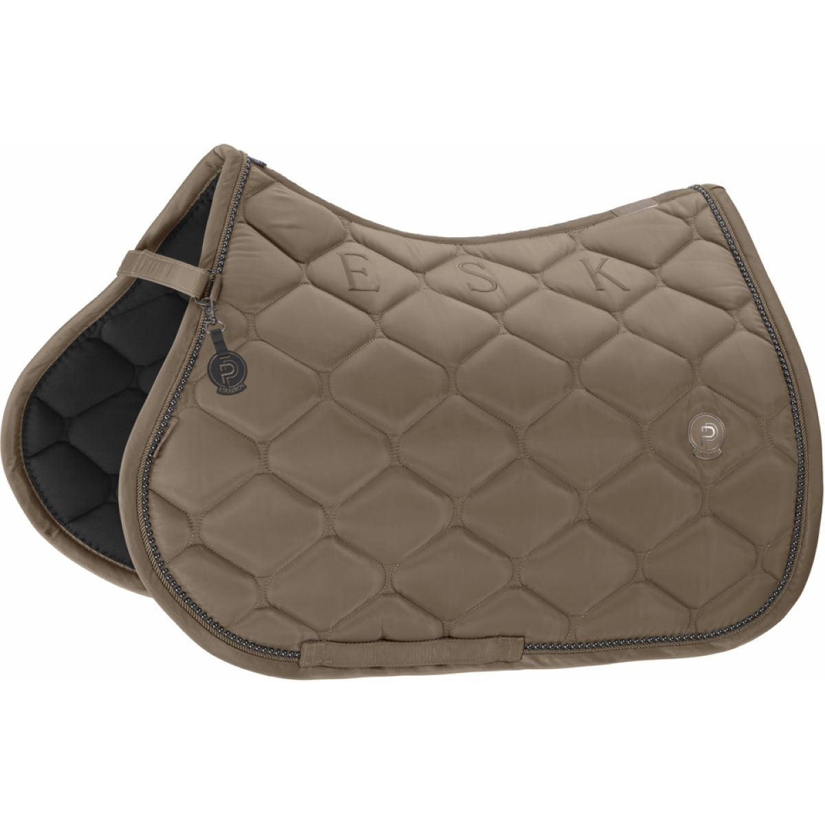 Eskadron Mantilla Highgloss Pearls Platinum '25 Propósito general Smoky Taupe